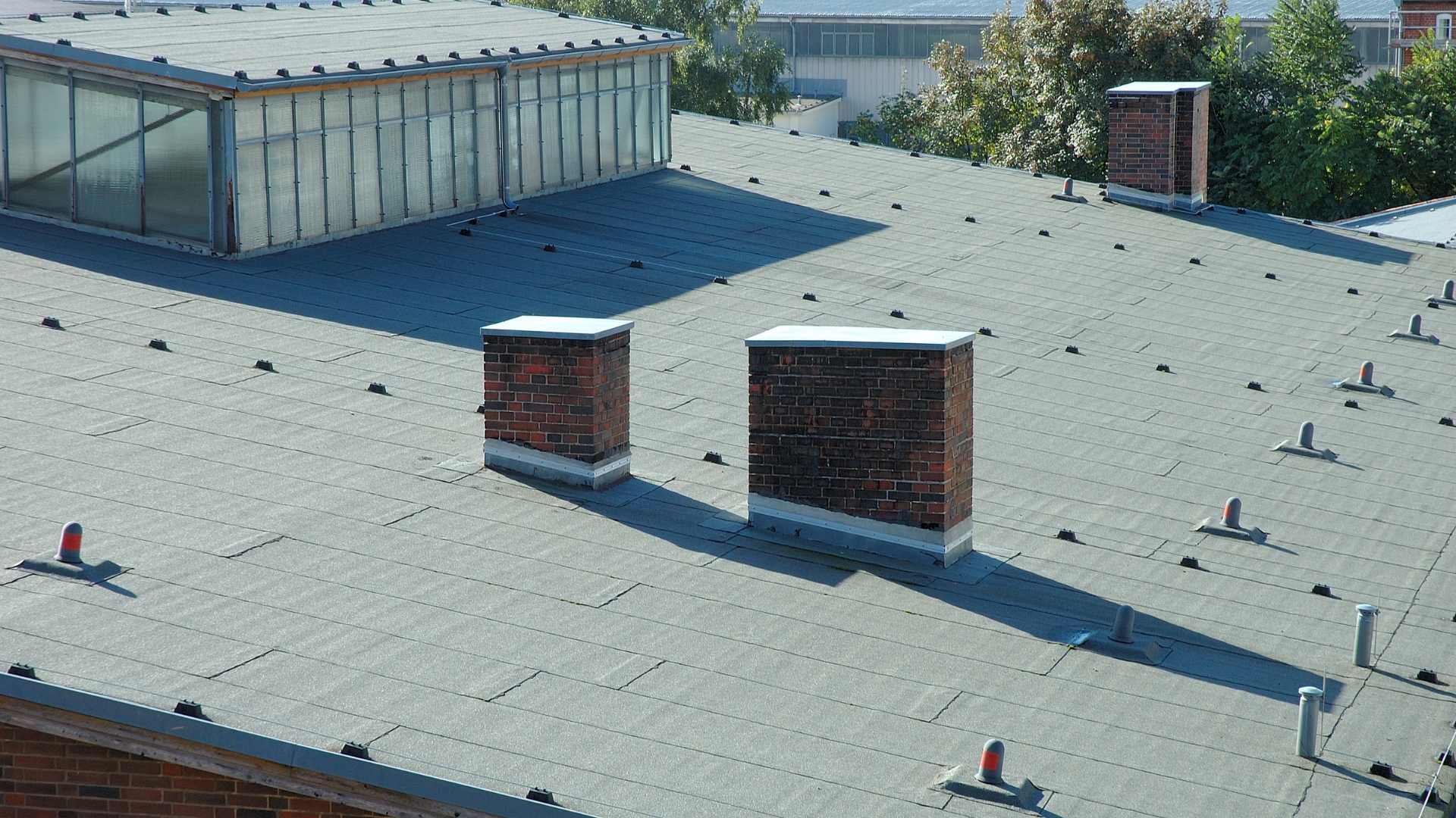 Commercial Roofing in Bowie, MD